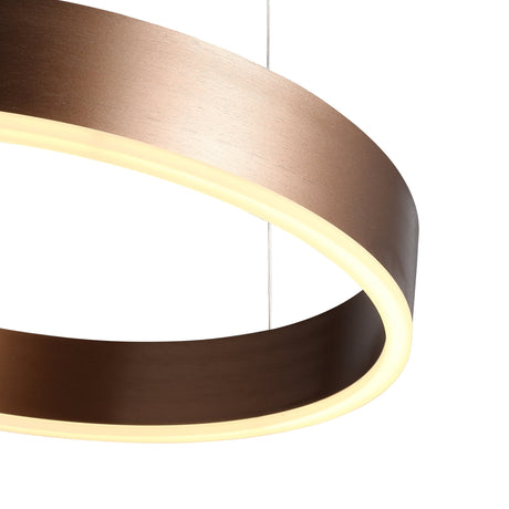 Vision Pendellampe Ø40 Kobber