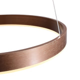 Vision Pendellampe Ø60 Kobber