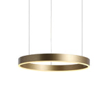 Vision Pendellampe Ø60 Messing