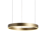 Vision Pendellampe Ø60 Messing