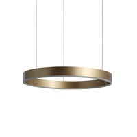 Vision Pendellampe Ø60 Messing