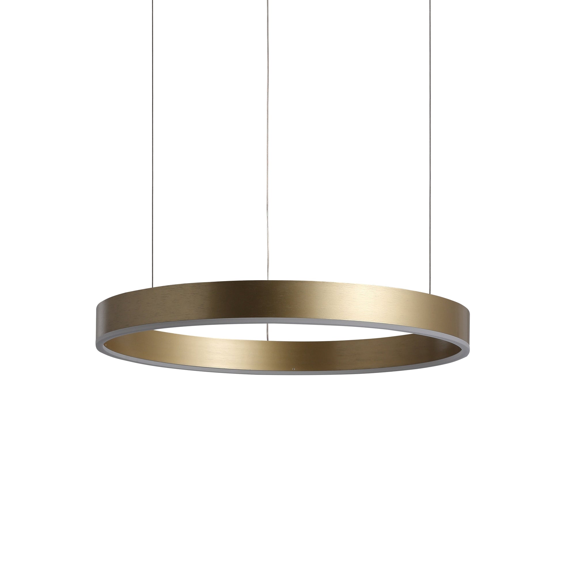 Vision Pendellampe Ø60 Messing