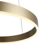Vision Pendellampe Ø60 Messing