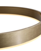Vision Pendellampe Ø60 Messing
