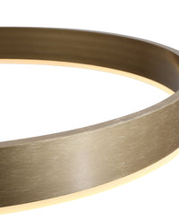 Vision Pendellampe Ø60 Messing