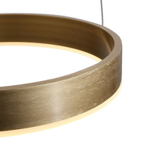 Vision Pendellampe Ø40 Messing
