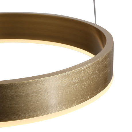 Vision Pendellampe Ø40 Messing