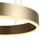 Vision Pendellampe Ø40 Messing