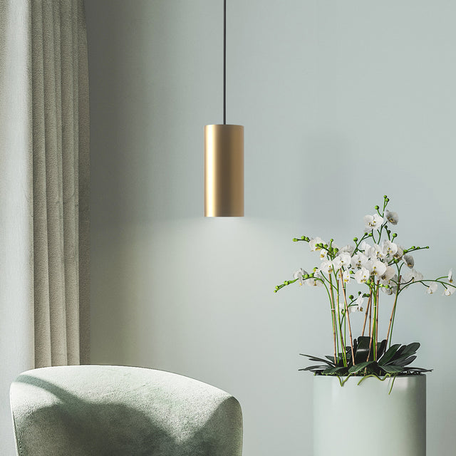 Big Tube Taklampe H27 Metall-Nordic Seasons-Lampconcept.no