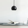 Mellow Taklampa Ø20 Svart-Lampconcept.se