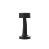 Verona LED Sladdlös Bordslampa Svart-Lampconcept.se