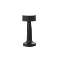 Verona LED Sladdlös Bordslampa Svart-Lampconcept.se