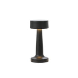 Verona LED Sladdlös Bordslampa Svart-Lampconcept.se