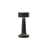 Verona LED Sladdlös Bordslampa Svart-Lampconcept.se