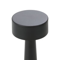 Verona LED Sladdlös Bordslampa Svart-Lampconcept.se