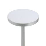 Bologna Mini LED Sladdlös Bordslampa Silver-Lampconcept.se