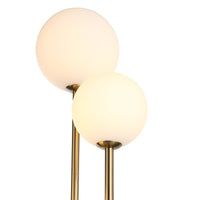 Bubbles Gulvlampe