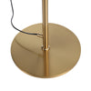 Bubbles Gulvlampe Opal