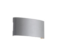 Ortelo 6W 17cm Utendørs Vegglampe