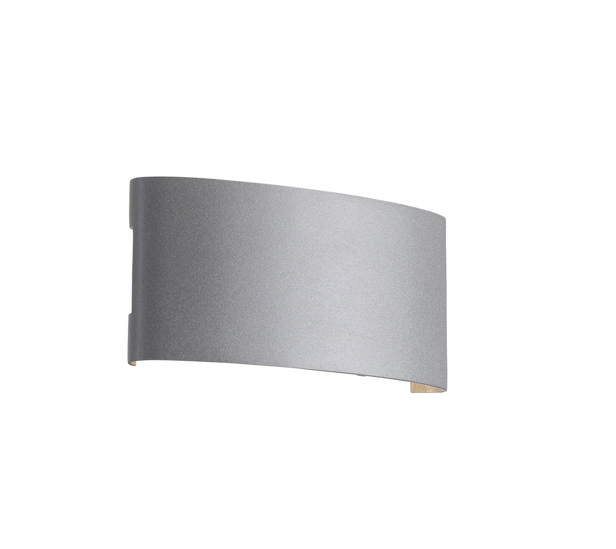 Ortelo 6W 17cm Utendørs Vegglampe