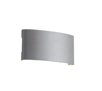 Ortelo 6W 17cm Utendørs Vegglampe
