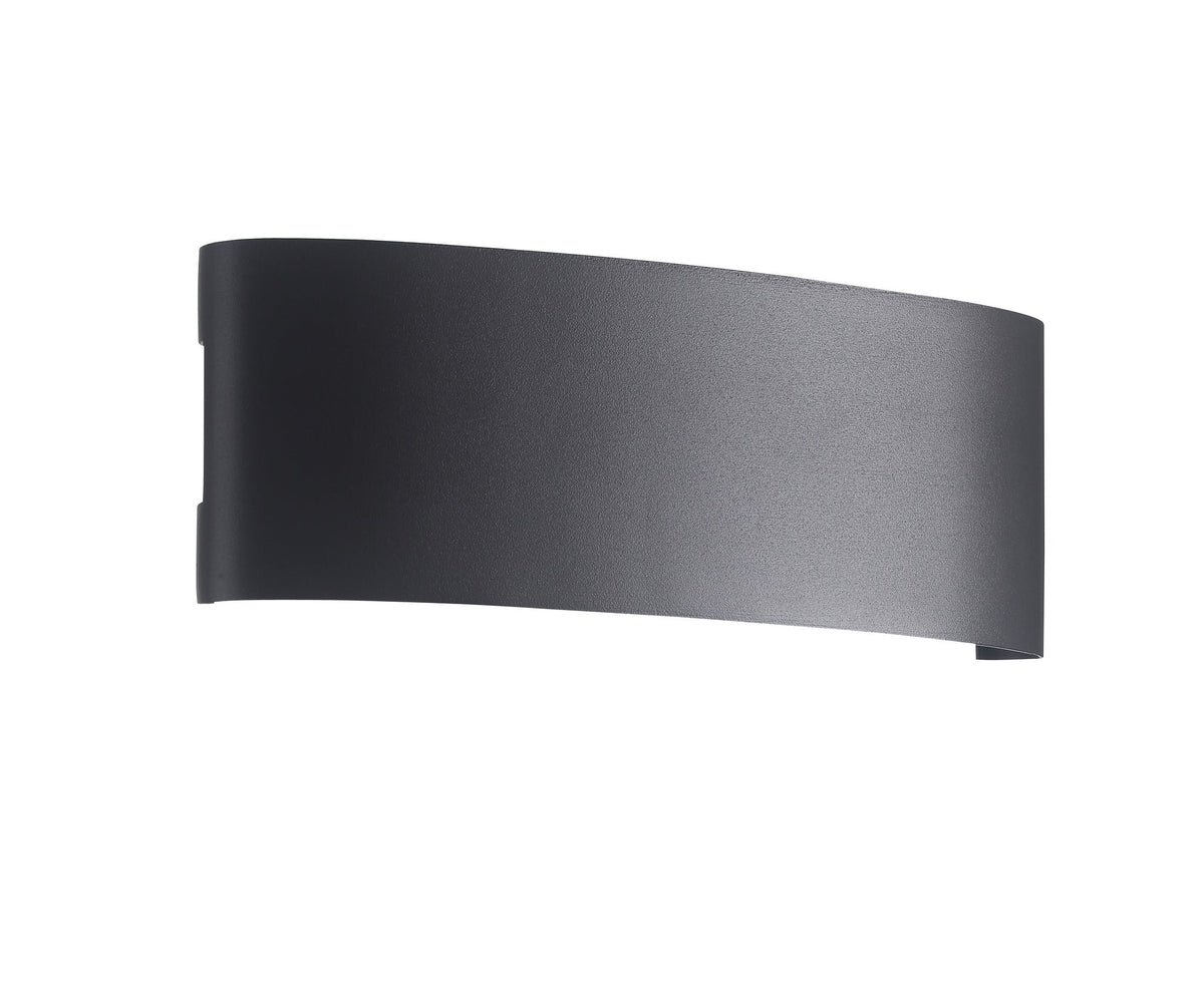 Ortelo 8W 22cm Vegglampe