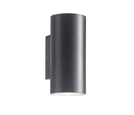 Round Up-Down Vägglampa Utomhus IP65-Lampconcept.se