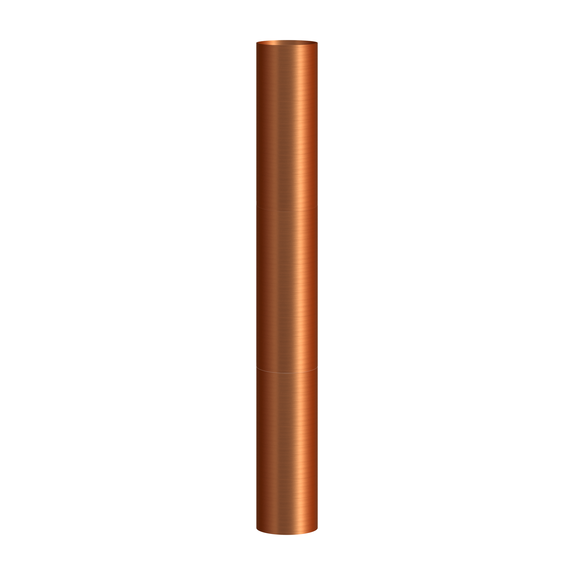 Creative Cables Tube XL Koppar-Lampconcept.se