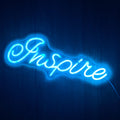 Inspire Neonskilt