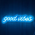Good Vibes Neonskilt
