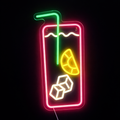 Iced Tea Neonskilt