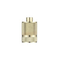 Deco Lampeholder E27 - Blank Messing