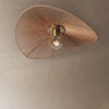 Wave Taklampe Ø60