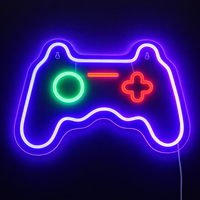 Joystick Neonskilt