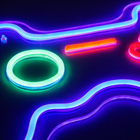 Joystick Neonskilt