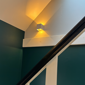 LED Vegglampe Utendørs IP54 6W