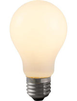LED E27 GLS A60 320lm Opal Dimbar-SPL Lighting-Lampconcept.no