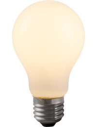LED E27 GLS A60 320lm Opal Dimbar-SPL Lighting-Lampconcept.no