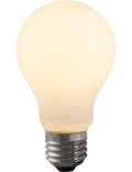 LED E27 GLS A60 320lm Opal Dimbar