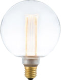 LED E27 Vintage Globe G125 140lm Dimbar