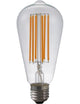 LED E27 Klar Rustika ST64 400lm E27