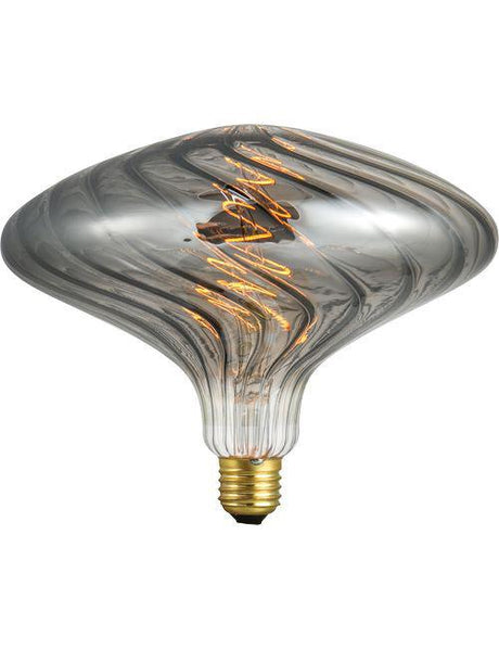 Big Flex Ufo Dimbar Smoke-Lampconcept.se
