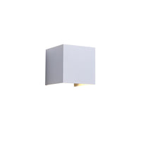 LED Vegglampe Utendørs IP54 6W