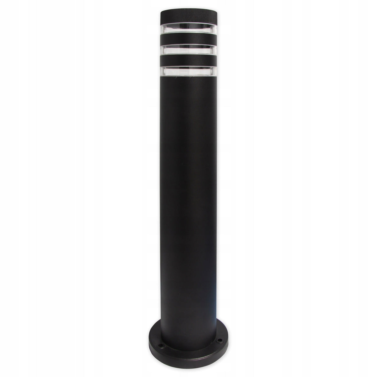 Miami LED Trädgårdsbelysning 65cm Svart-Lampconcept.se