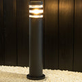 Miami Hagelampe 65 cm Svart