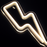 Thunder Neon Vegglampe