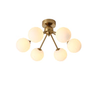 Lugano Loftlampe Ø51