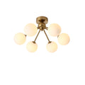 Lugano Loftlampe Ø51 - Opal