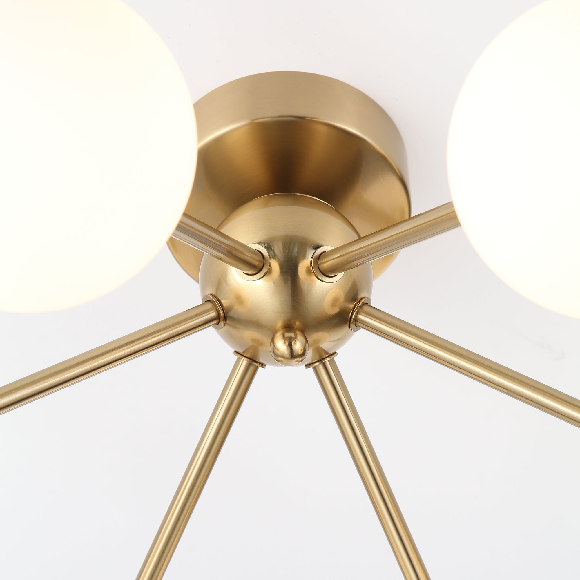 Lugano Loftlampe Ø51