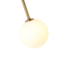 Lugano Loftlampe Ø51